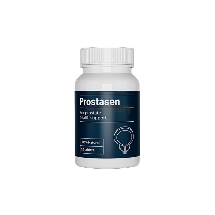 Prostasen caps - Kapseln für prostatitis