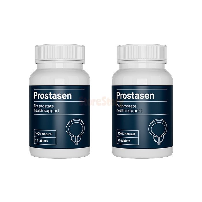 Prostasen caps - Kapseln für prostatitis