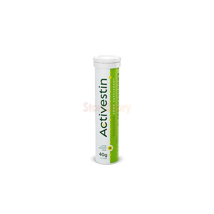 Activestin - pillole dimagranti effervescenti