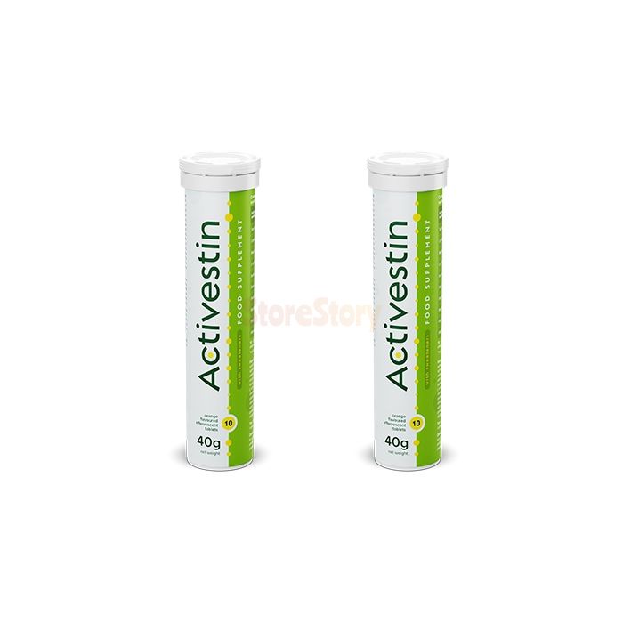 Activestin - pillole dimagranti effervescenti