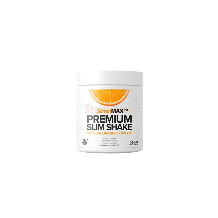 SliminMax Premium Slim Shake - mittel zur gewichtsabnahme