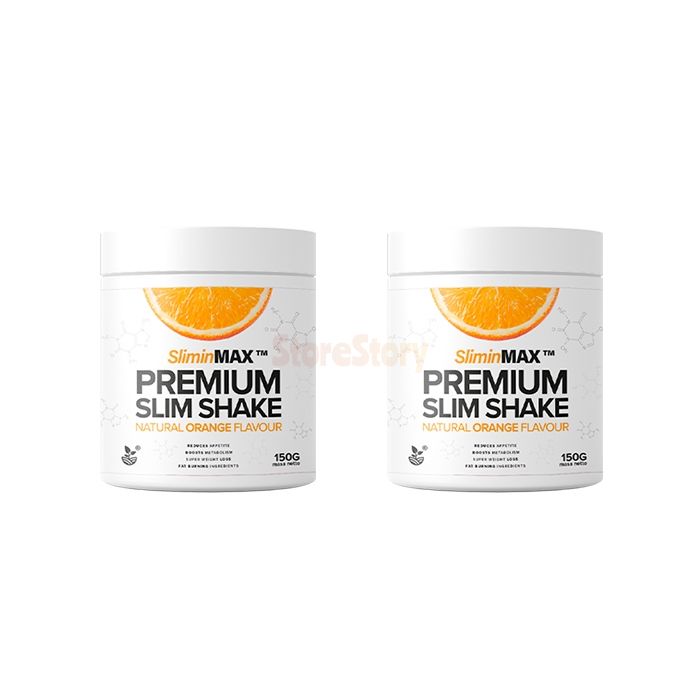 SliminMax Premium Slim Shake - תרופה להורדה במשקל