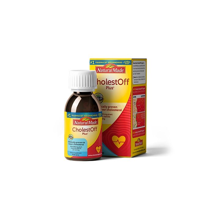 CholestOff Plus - средство от сахарного диабета