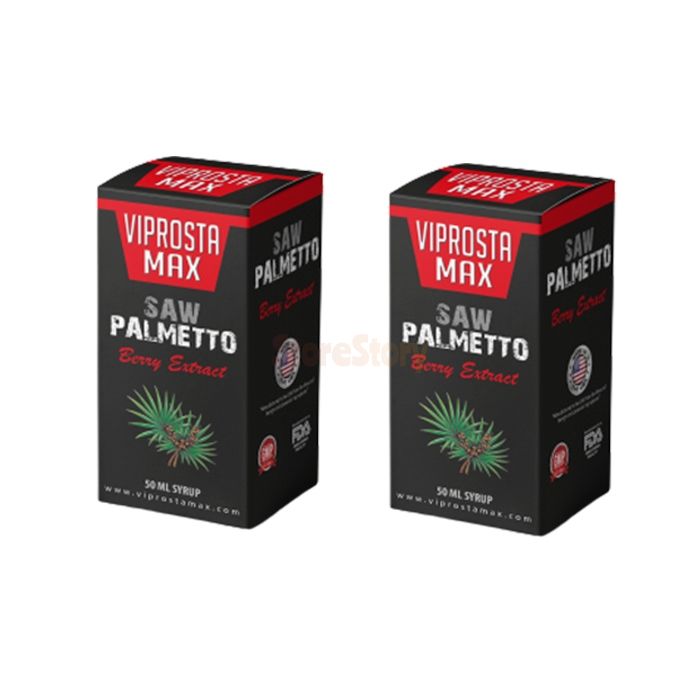 Viprosta Max Saw Palmetto - алат за повећање пениса