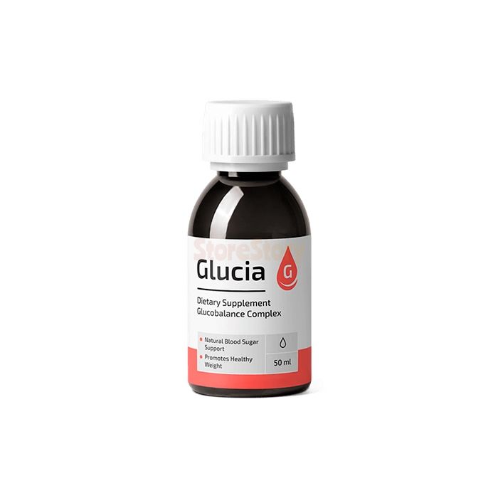 Glucia - Zuckernormalisierer