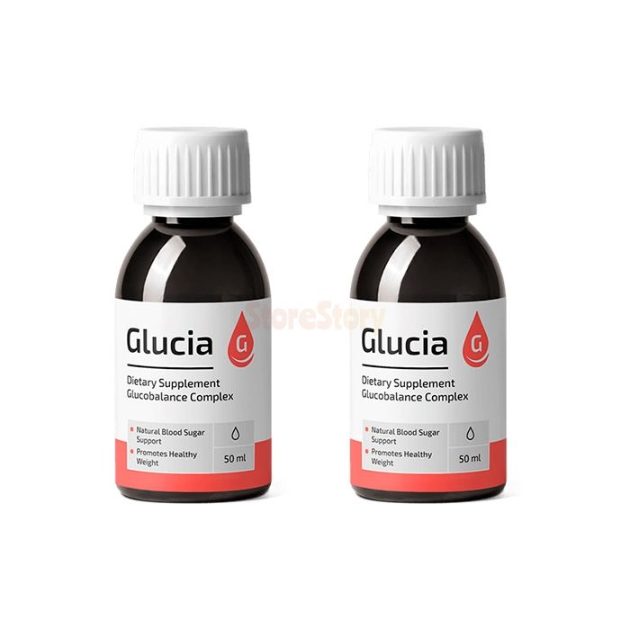 Glucia - Zuckernormalisierer