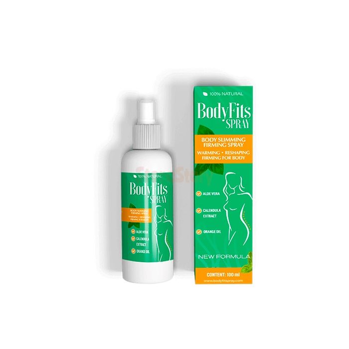 BodyFits Spray - քաշի վերահսկման գործակալ