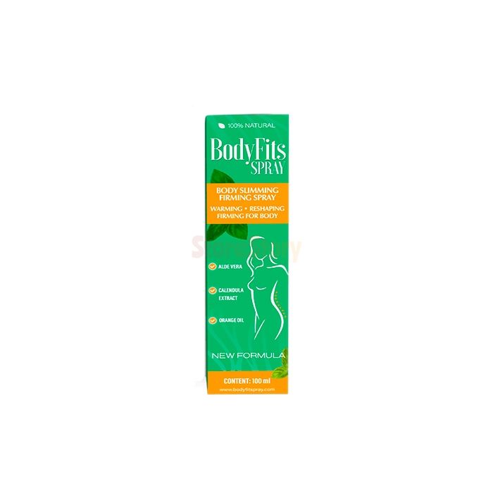 BodyFits Spray - agent de contrôle du poids