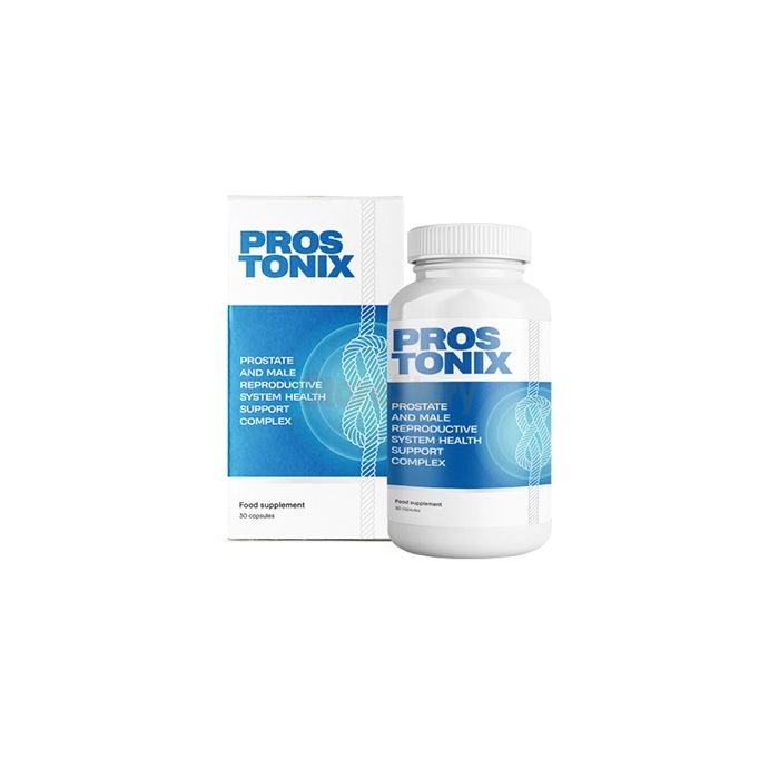 Pros Tonix - remedy for prostatitis