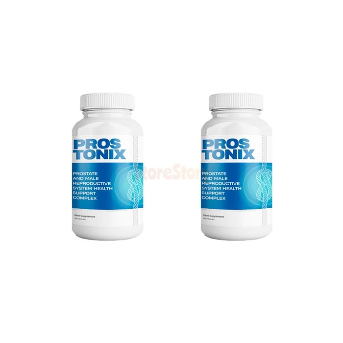 Pros Tonix - remedy for prostatitis