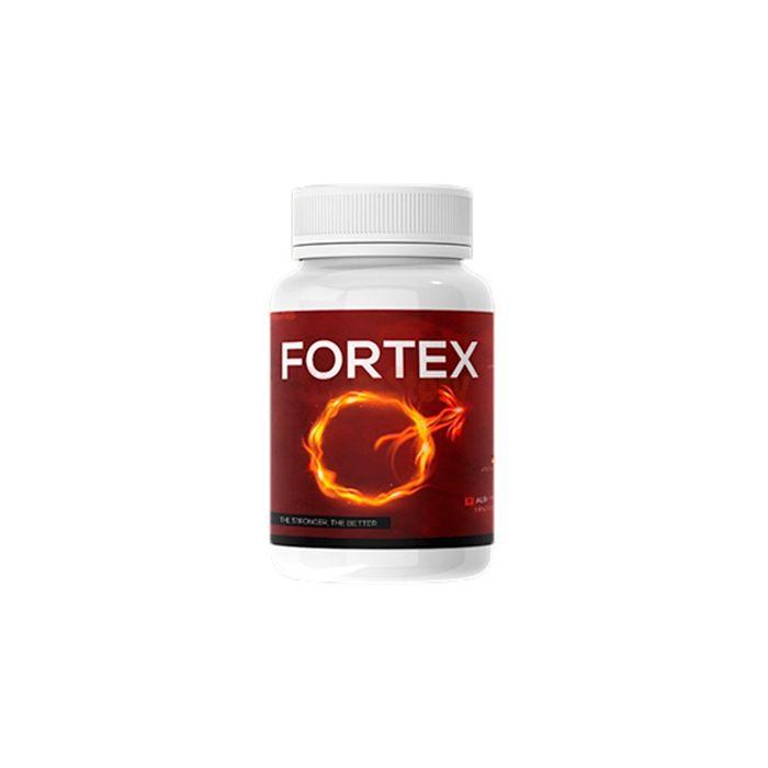 Fortex - средство для повышения мужского либидо