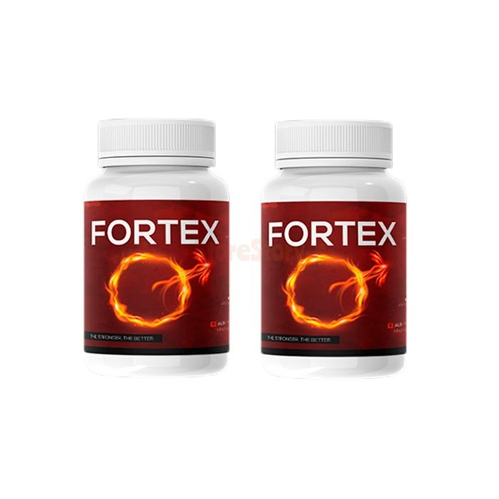 Fortex - средство для повышения мужского либидо