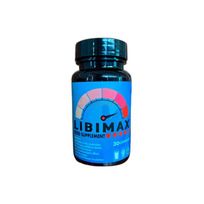 Libimax - erkek libido güçlendirici