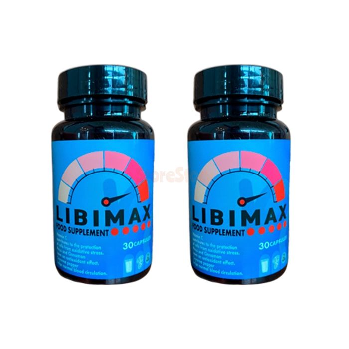 Libimax - male libido booster