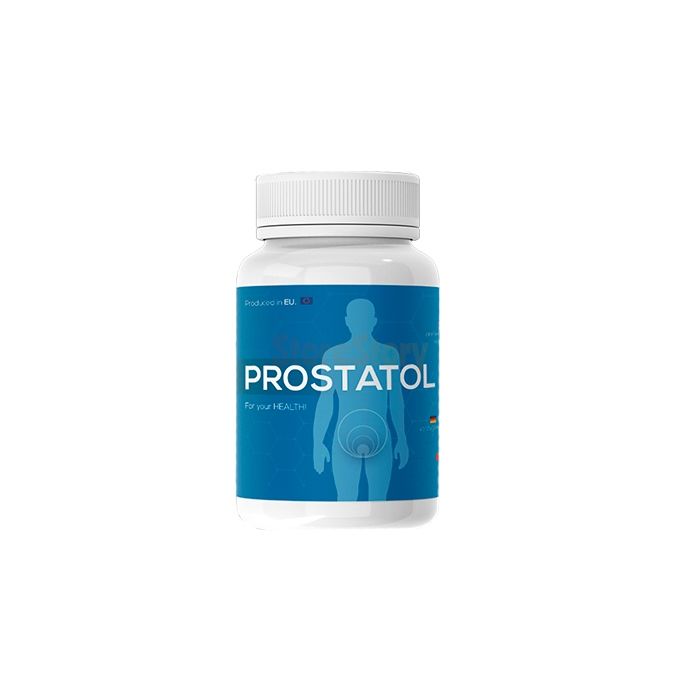 Prostatol - φάρμακο για την υγεία του προστάτη