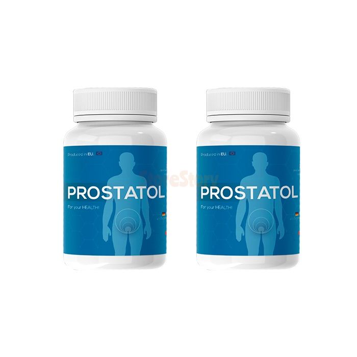 Prostatol - prostate health remedy