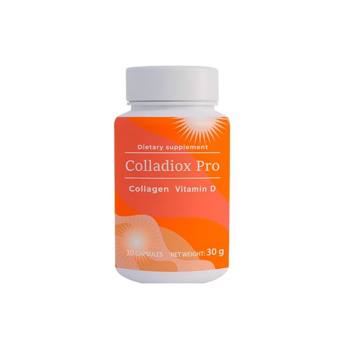 Colladiox Pro - joint capsules