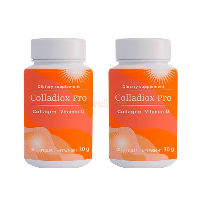 Colladiox Pro - համատեղ պարկուճներ