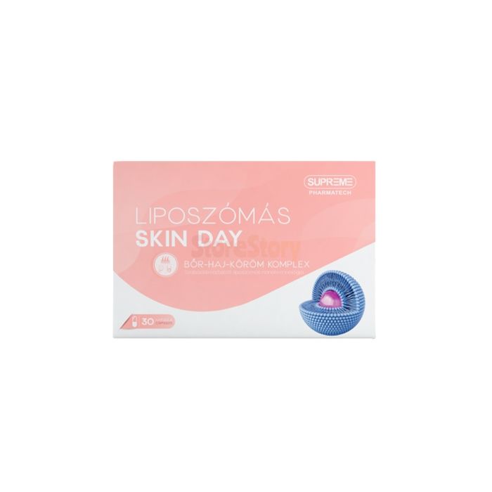 Skin Day - Mittel zur Hautverjüngung