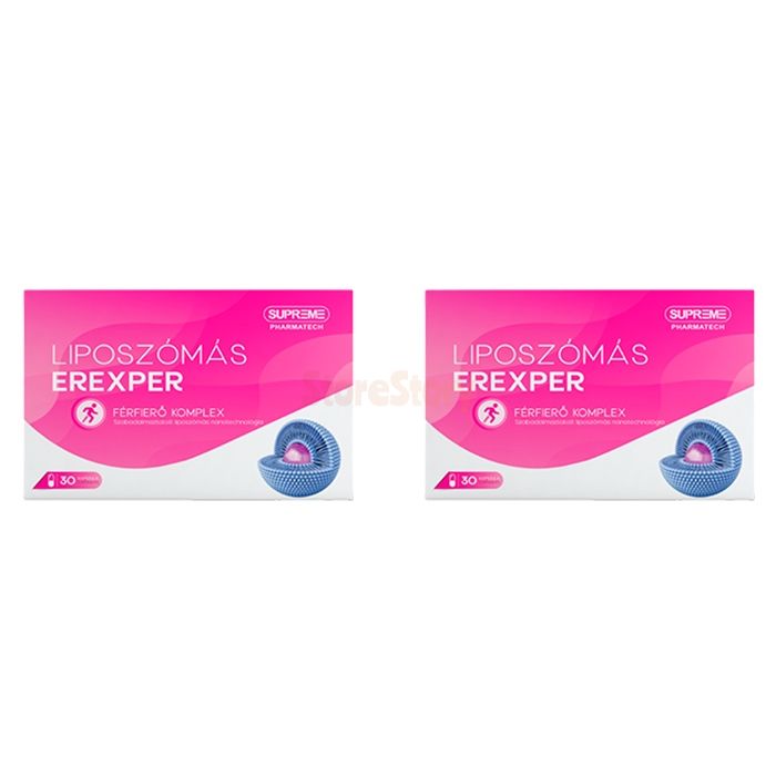 Erexper - male libido booster