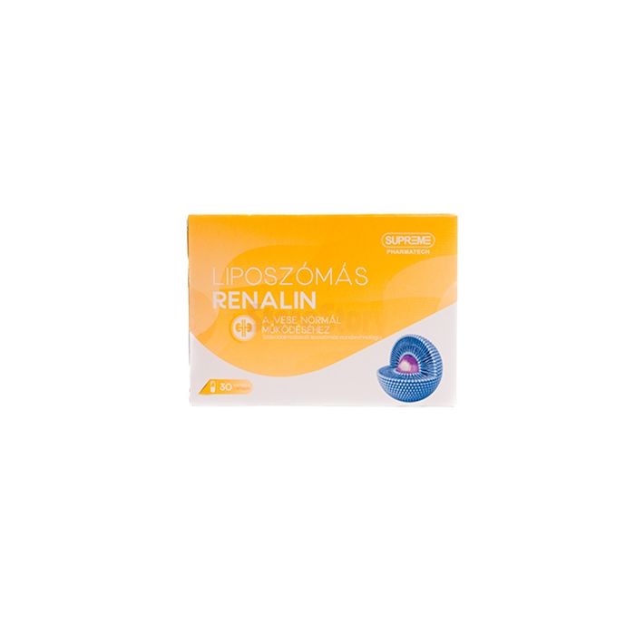 Renalin - remediu pentru boli de rinichi