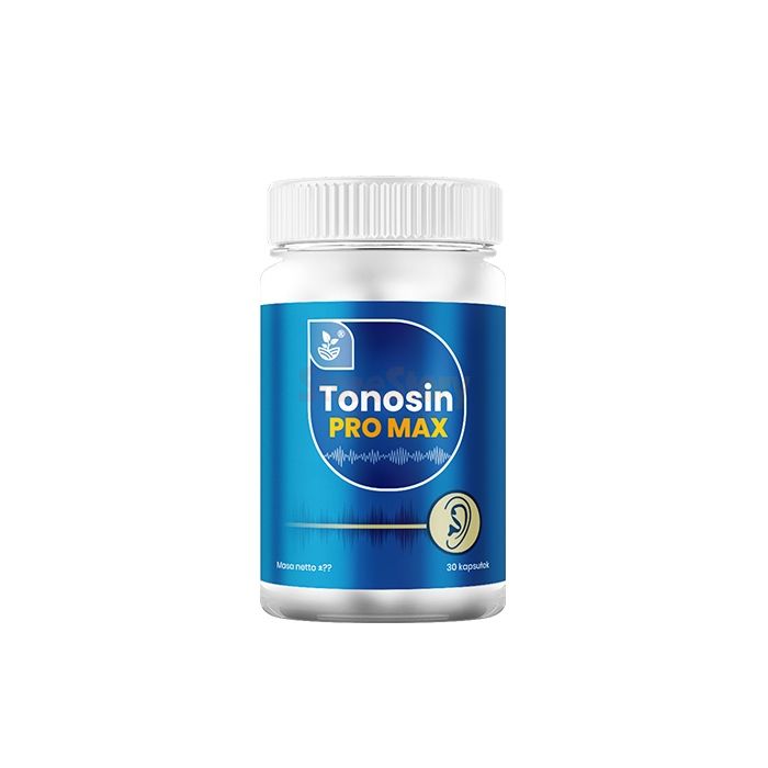 Tonosin Pro Max - pour entendre