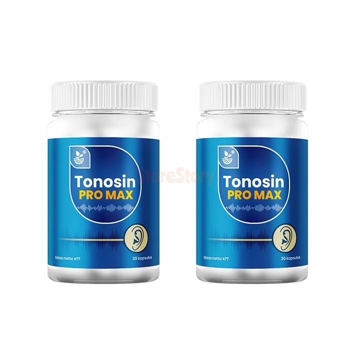 Tonosin Pro Max - for hearing