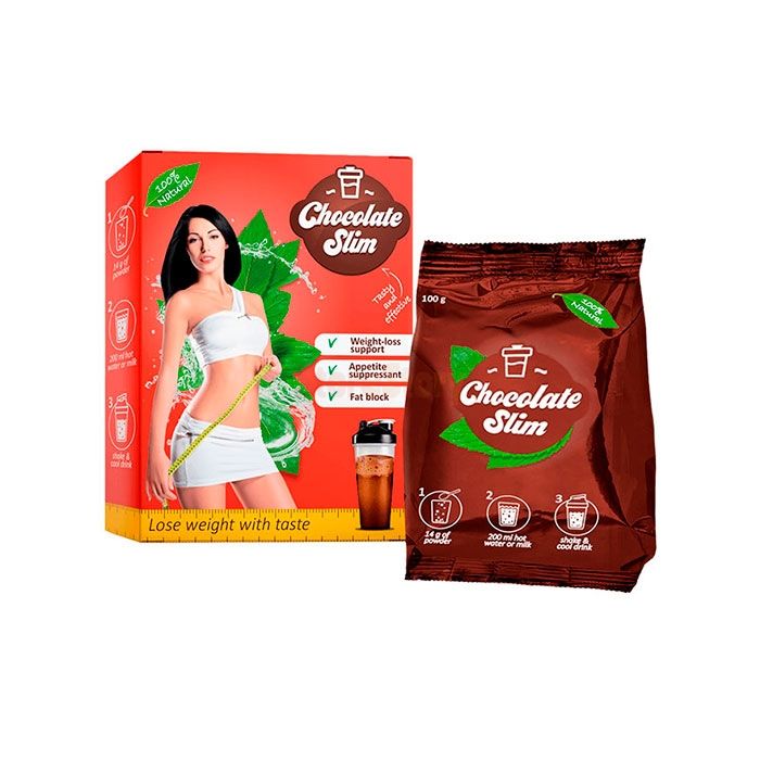 Chocolate slim - complesso dimagrante