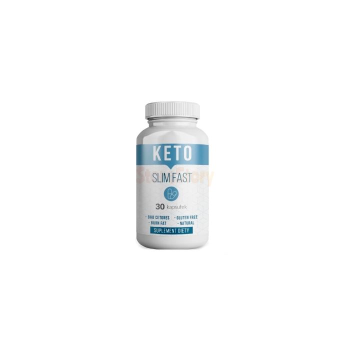 Keto Slim Fast - weight control agent