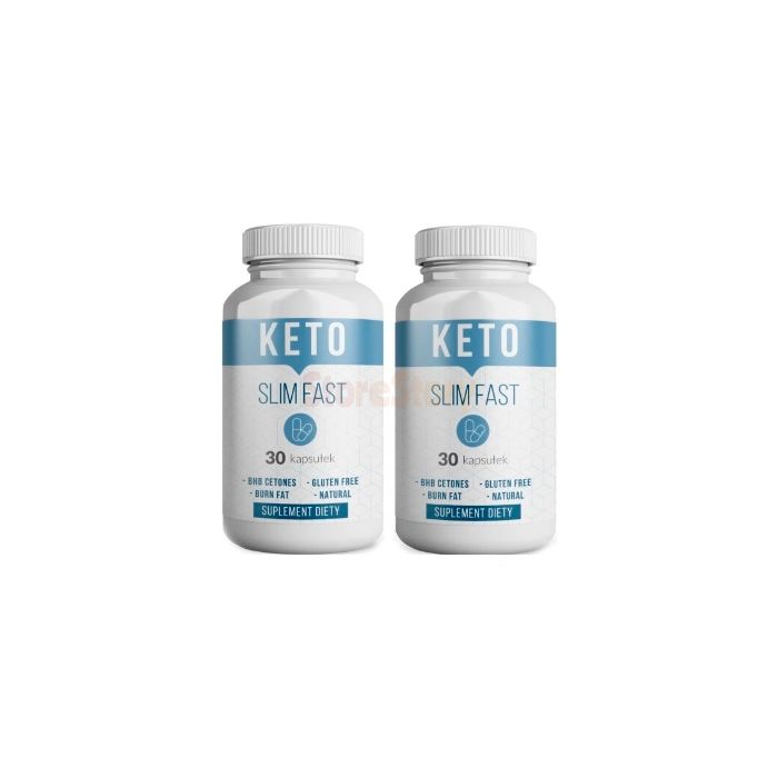 Keto Slim Fast - agent de contrôle du poids