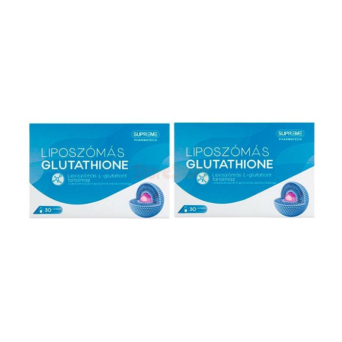 Glutathione - zdravilo za zdravje jeter