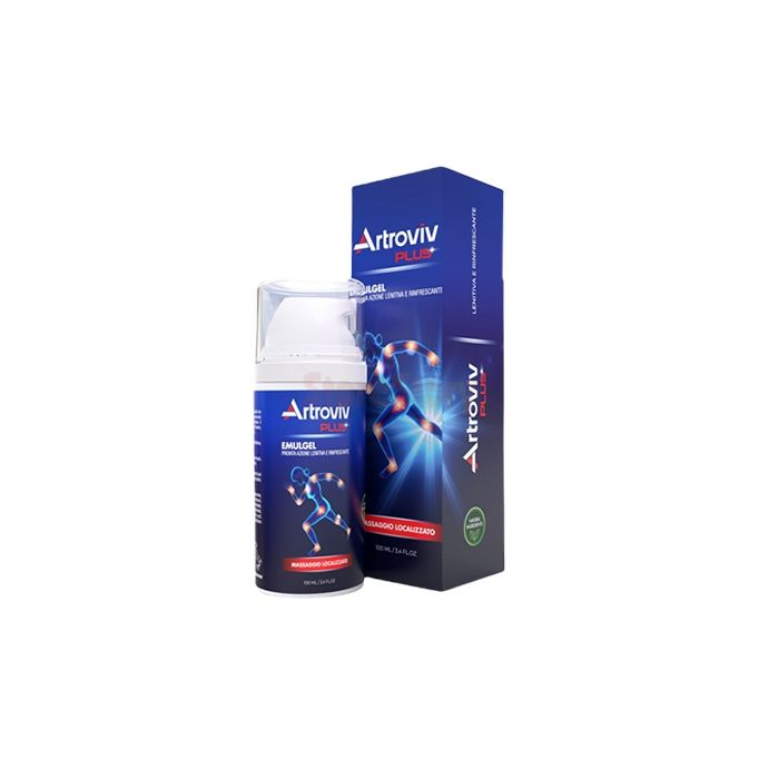 Artroviv Plus - joint pain cream