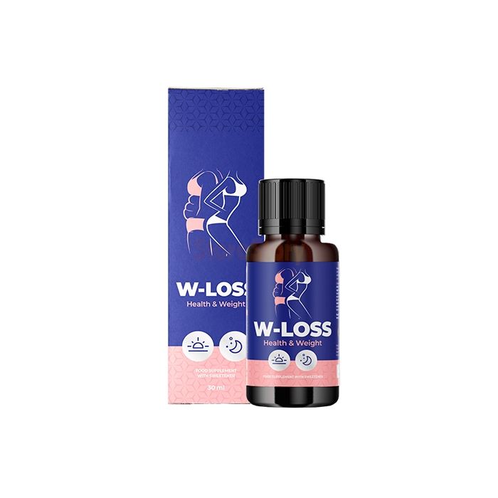 W-Loss syrup - agent de contrôle du poids