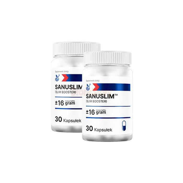 Sanuslim - weight control agent