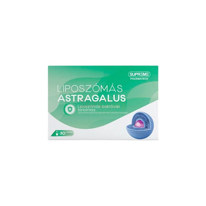 Astragalus - agent de înaltă presiune