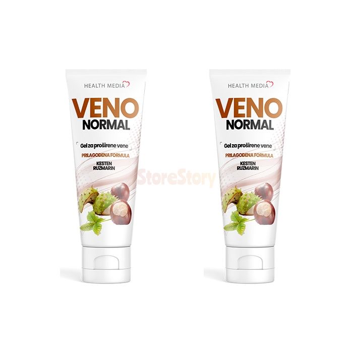 Veno Normal - remedy for varicose veins