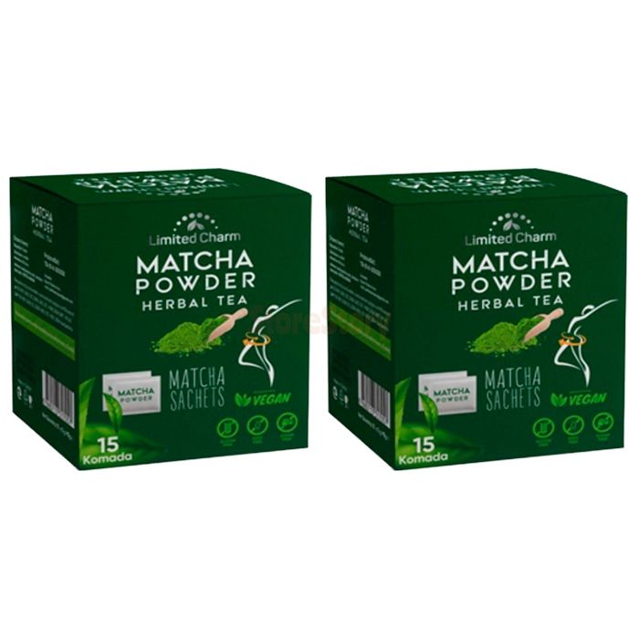 Matcha Powder - weight control agent