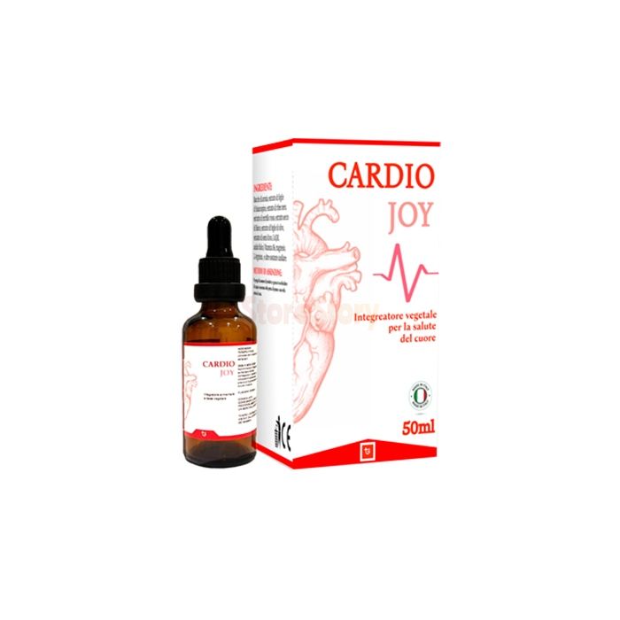 Cardio Joy - drops for hypertension