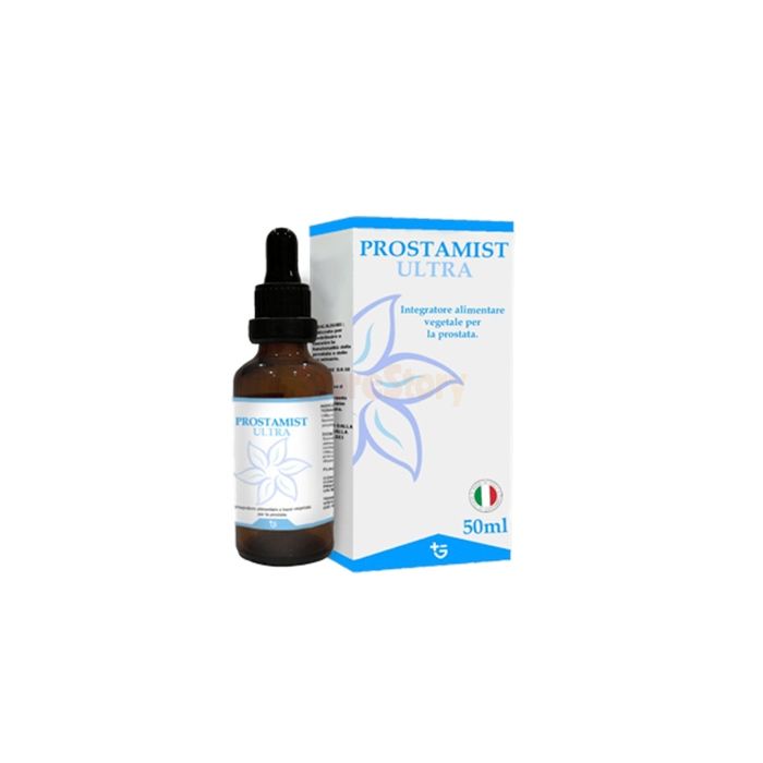 Prostamist ULTRA - drops for prostatitis