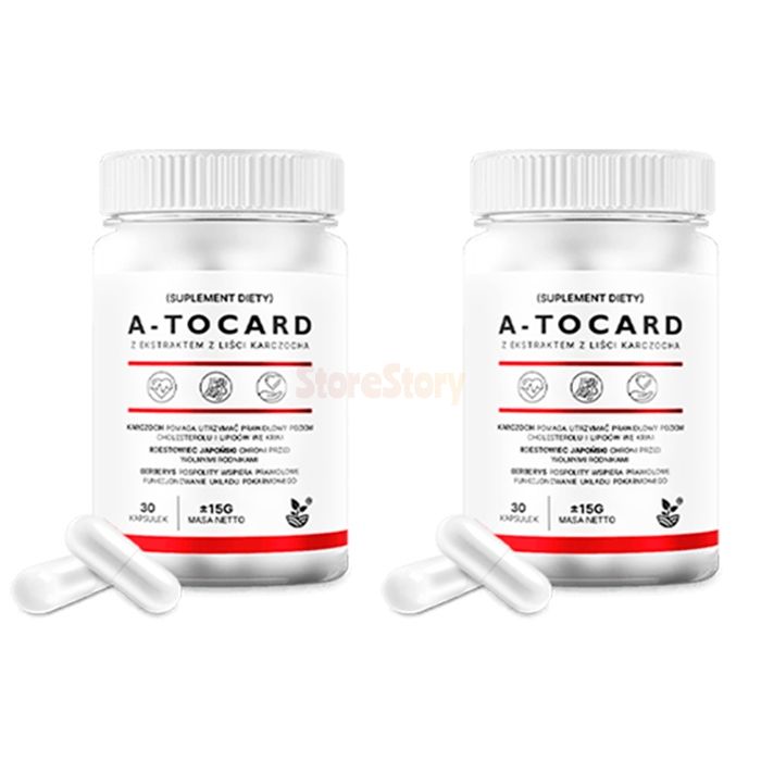 A-Tocard - high pressure agent