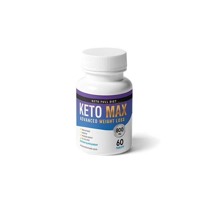 Keto Max - agent de contrôle du poids