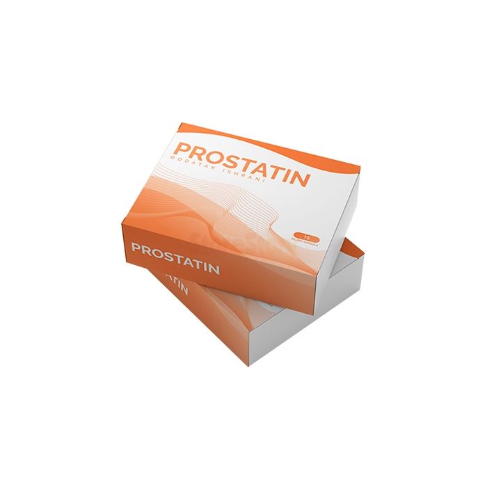 Prostatin - kapsula për prostatit