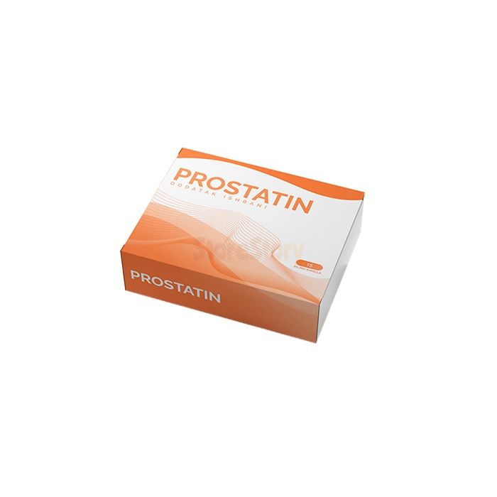 Prostatin - Kapseln gegen Prostatitis