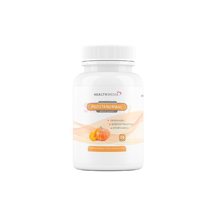 Prostanormal - capsules for prostatitis