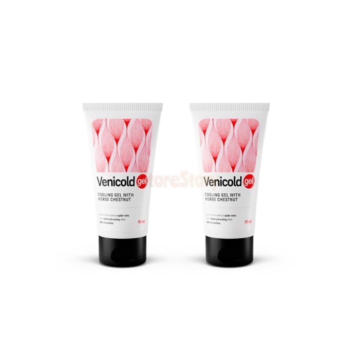 Venicold - gel pour les varices