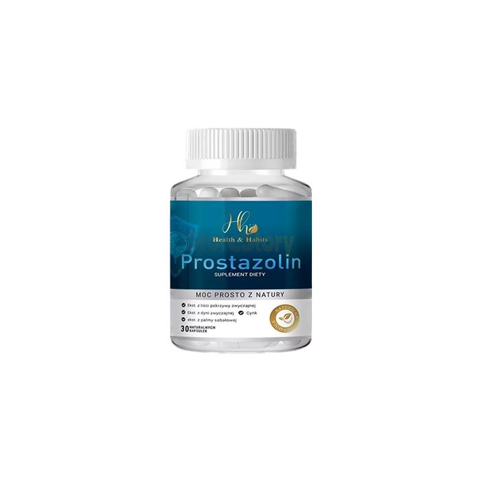 Prostazolin - produkt pro zdraví prostaty