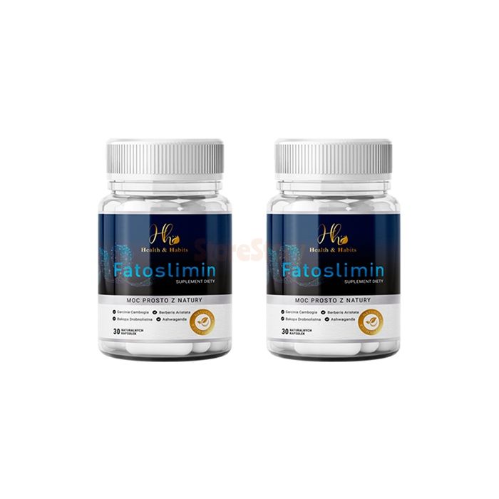 Fatoslimin - weight control product