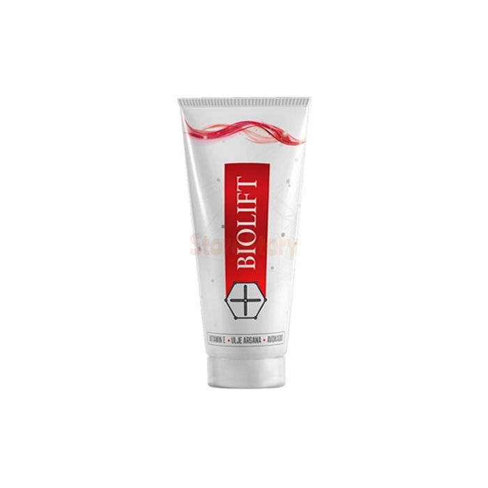 Biolift cream - ringiovanente della pelle