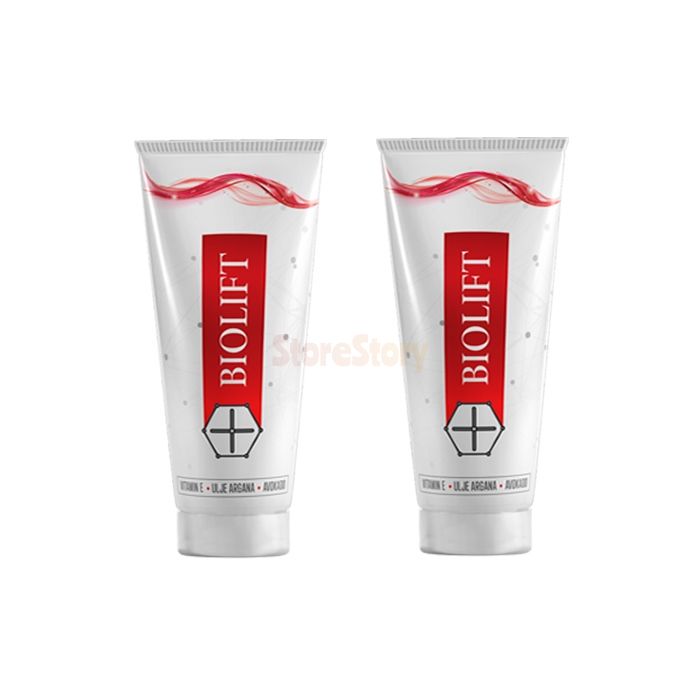 Biolift cream - skin rejuvenator