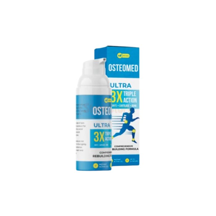 Osteomed Ultra - osasun produktu bateratua